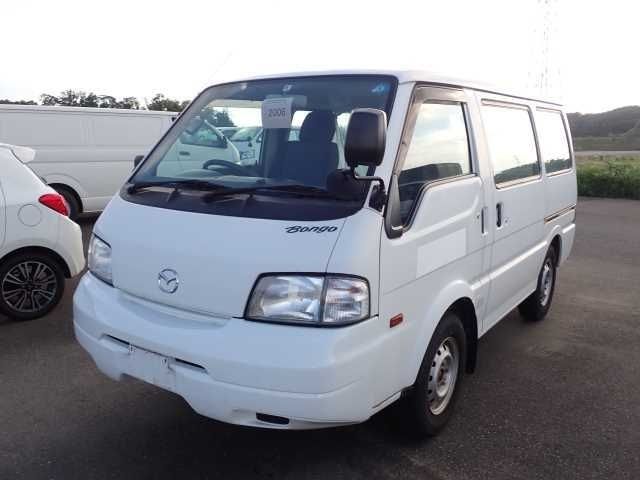 2006 Mazda Bongo van SLP2M 2018 г. (ORIX Atsugi Nyusatsu)